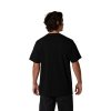 T-SHIRT FOX HEAD 195 ORIGINAL BLACK M